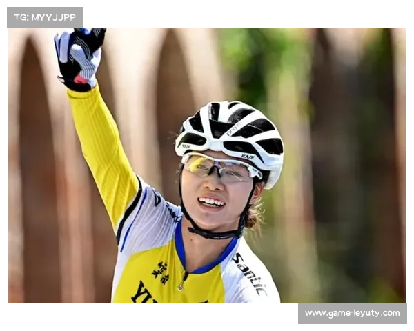 伍志帆携亚锦赛冠军出战全运，爬坡能力成制胜关键